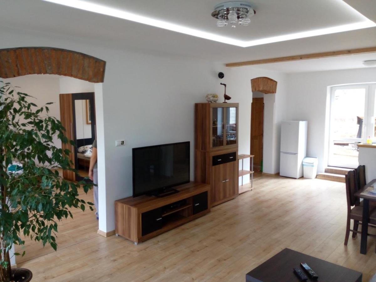Apartman Albreit 1 ياخيموف المظهر الخارجي الصورة