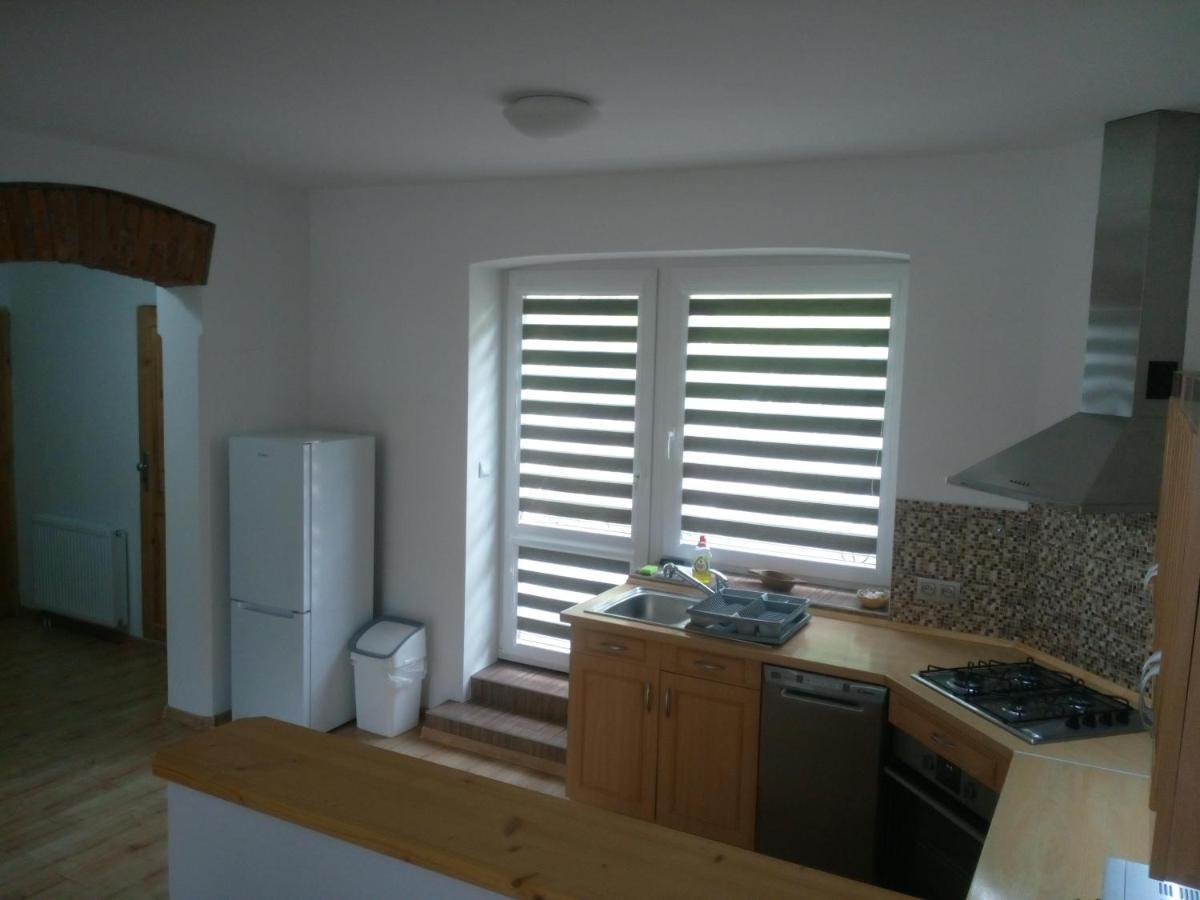 Apartman Albreit 1 ياخيموف المظهر الخارجي الصورة
